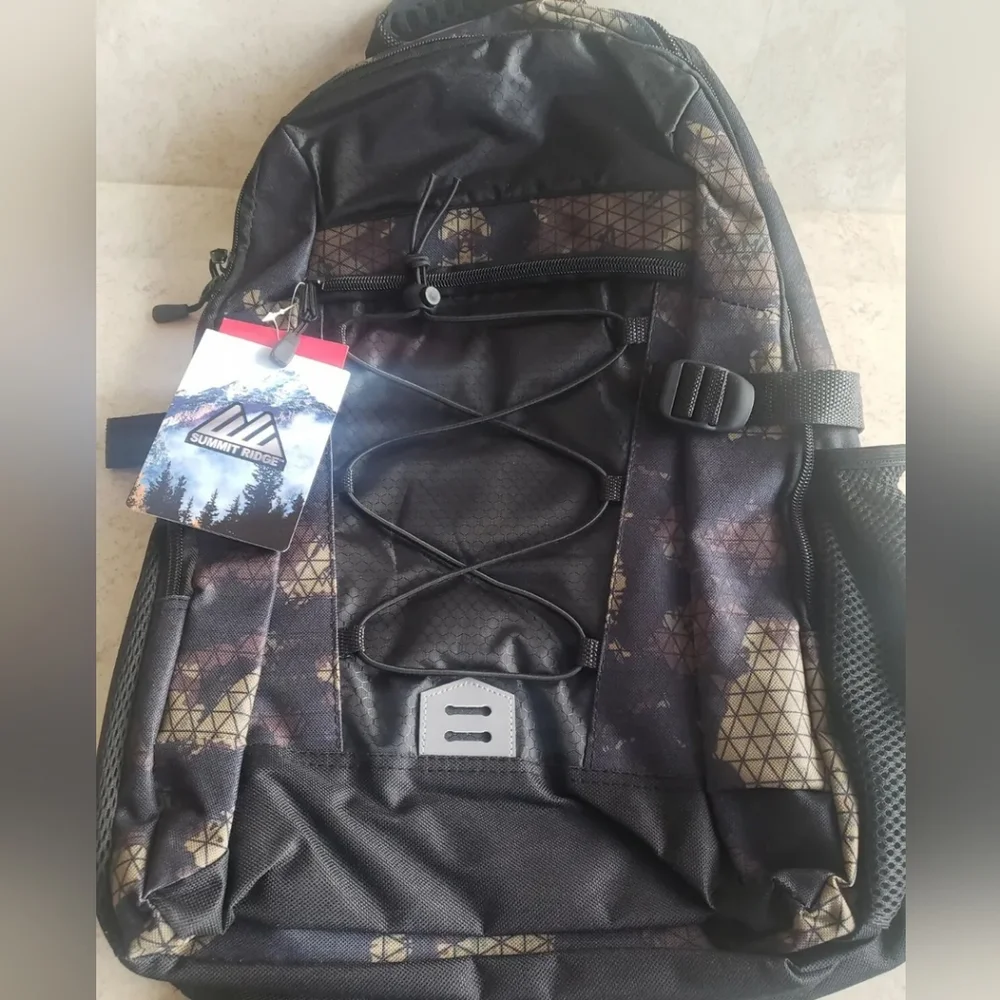 ๐SUMMIT RIDGE Bungee Front Camo Grid - Picture 13 of 16